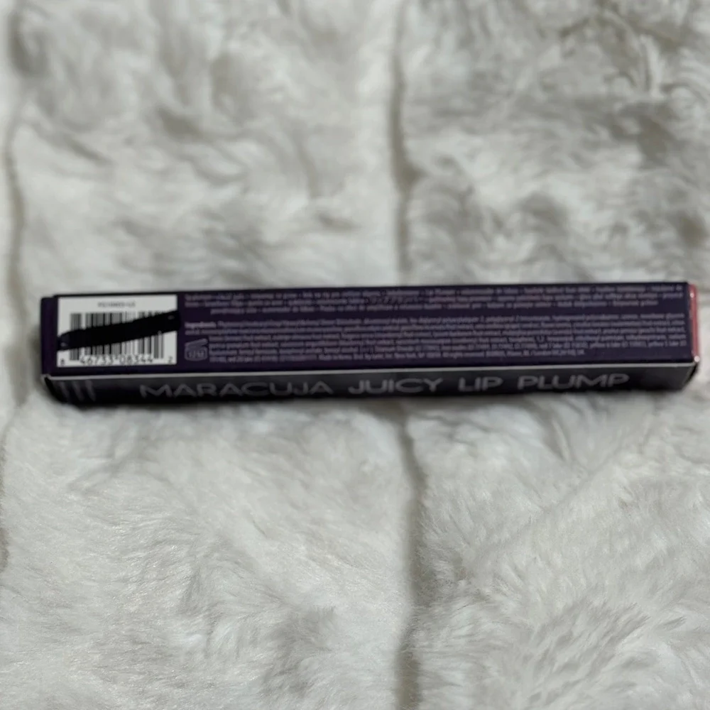 NEW Tarte Maracuja Juicy Lip Plump - Primrose - Full Size 2.7g Gloss Balm NIB